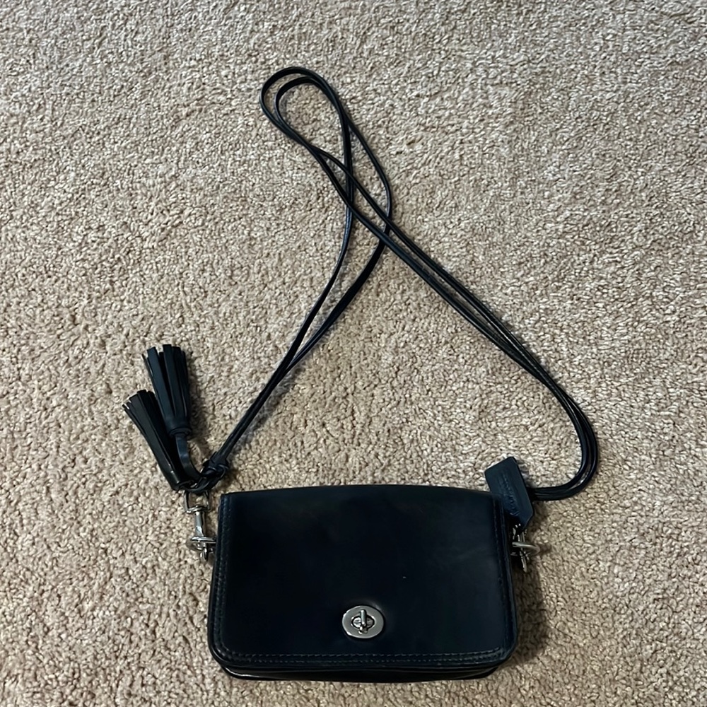 Coach crossbody bag